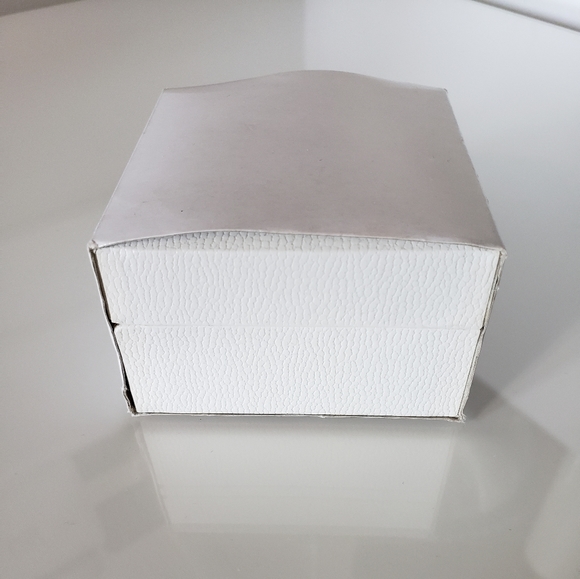 Pandora Ale .925 Silver Clasp Choker Leather Braided Blush Pink Boho Chic - Picture 9 of 9